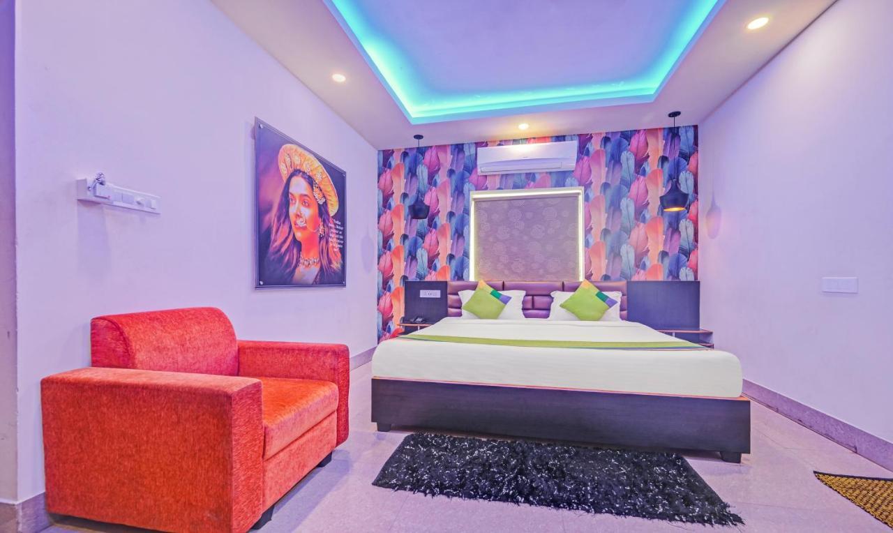Hotel Treebo The Bollywood à Bhubaneswar Extérieur photo